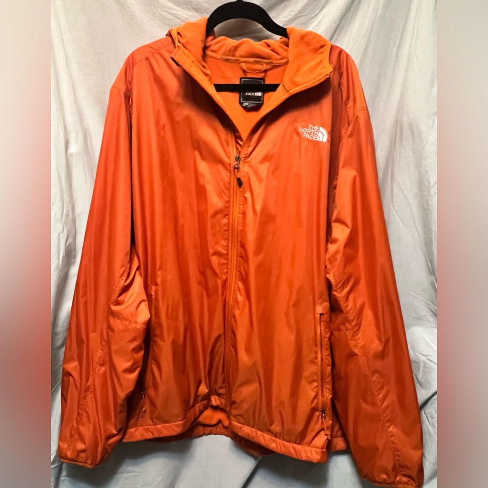 North Face Jacket - wind and rain jacket mens xxl